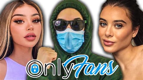 tik tok with onlyfans|12 Popular Tiktokers With Onlyfans